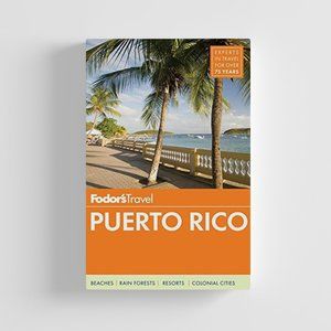 Fodor's | PUERTO RICO | Travel Book